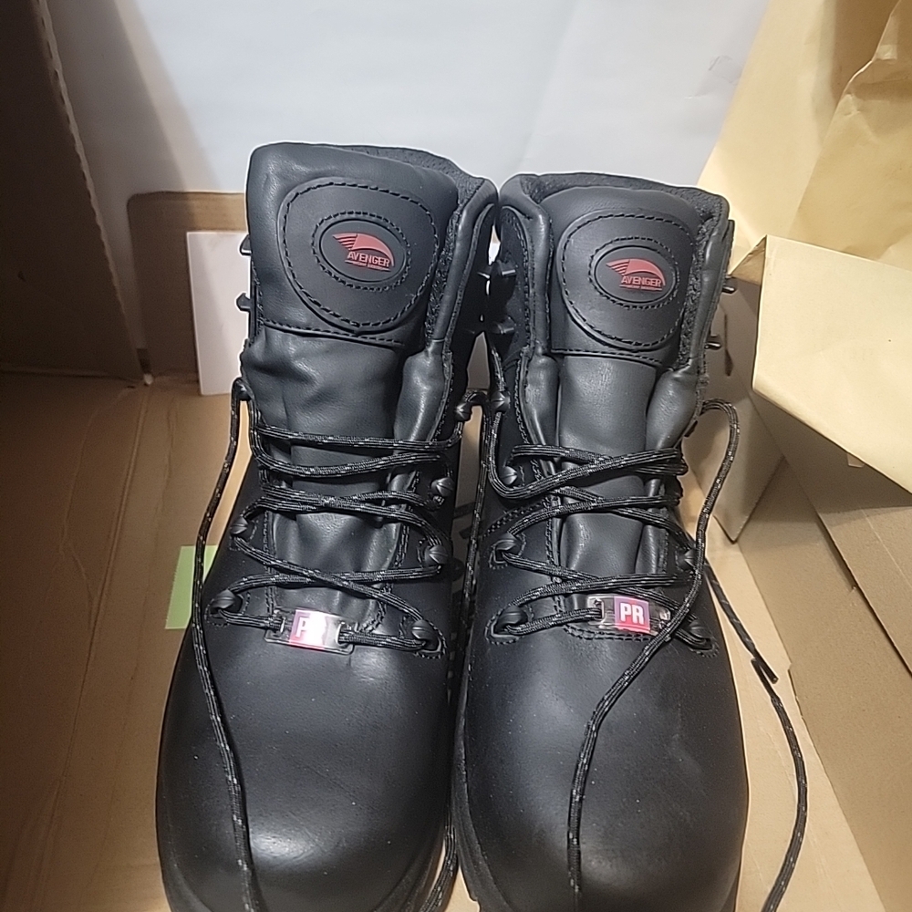 Oliver brand work boots